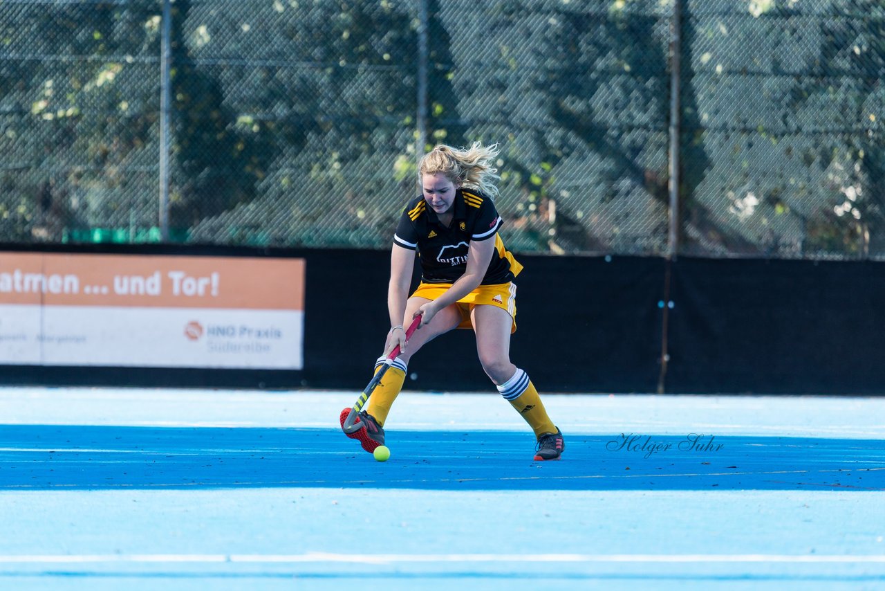 Bild 109 - Frauen Harvestehuder THC - Berliner HC : Ergebnis: 4:1